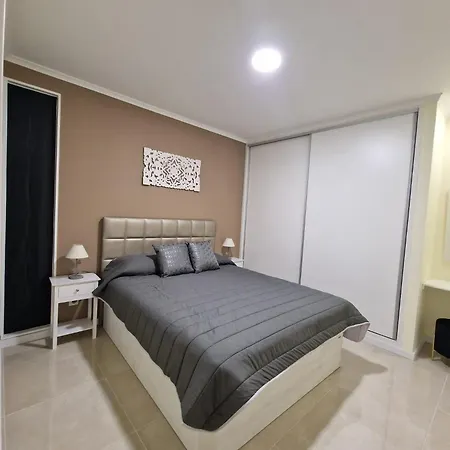 Atlantic Garden Santa Luzia 44 * Funchal