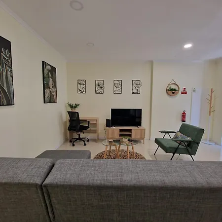 Atlantic Garden Santa Luzia 44 *