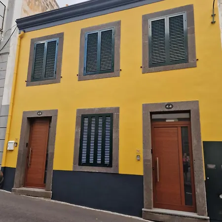 Atlantic Garden Santa Luzia 44 Apartman