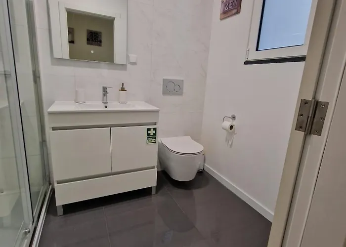 Atlantic Garden Santa Luzia 44 Appartamento *