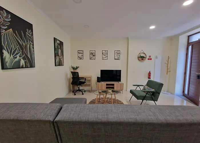 Atlantic Garden Santa Luzia 44 *