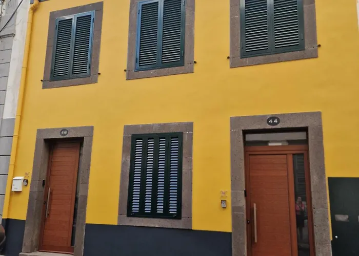 Atlantic Garden Santa Luzia 44 Appartamento