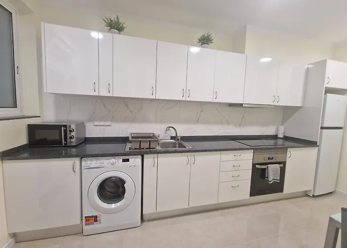 Atlantic Garden Santa Luzia 44 *